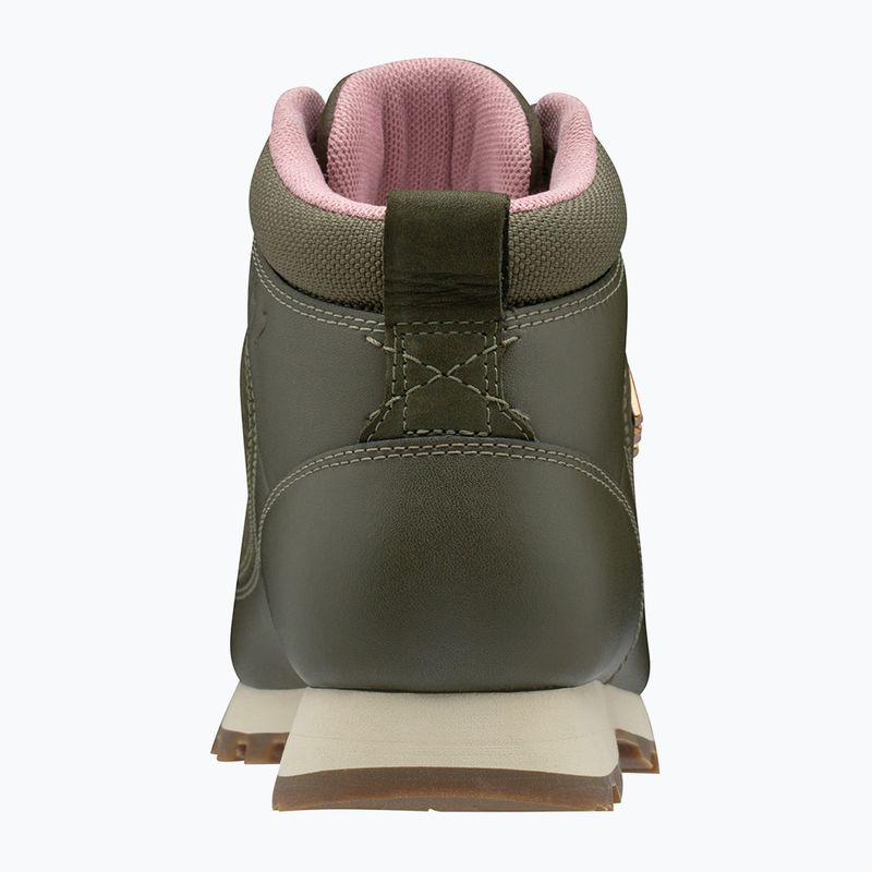 Dámske trekové topánky Helly Hansen The Forester Premium utility green/cream 3
