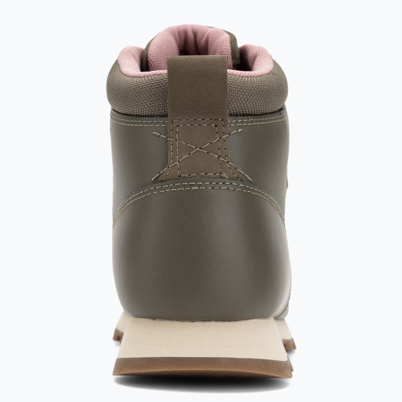Dámske topánky Helly Hansen The Forester Premium utility green/cream 6