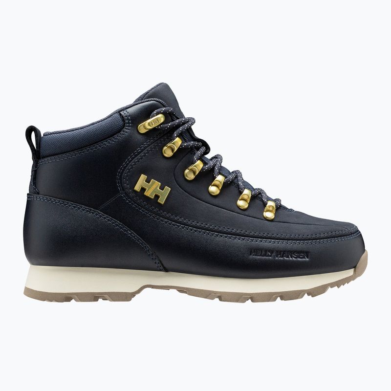 Dámske trekové topánky Helly Hansen The Forester Premium navy/cream
