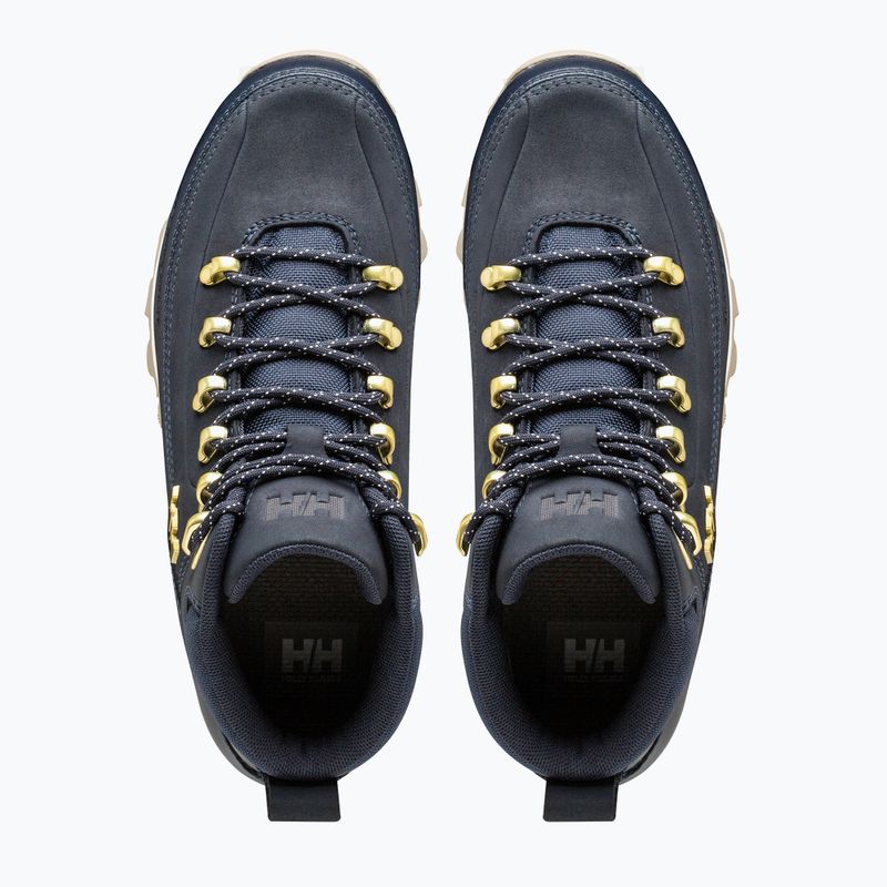 Dámske trekové topánky Helly Hansen The Forester Premium navy/cream 5