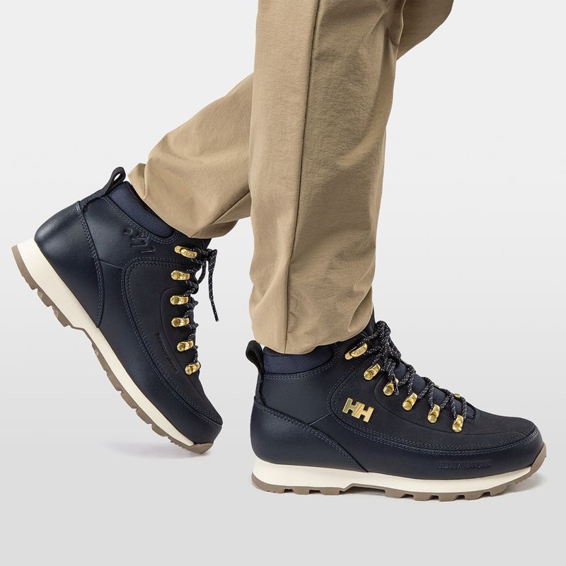 Dámska obuv Helly Hansen The Forester Premium navy/cream 8