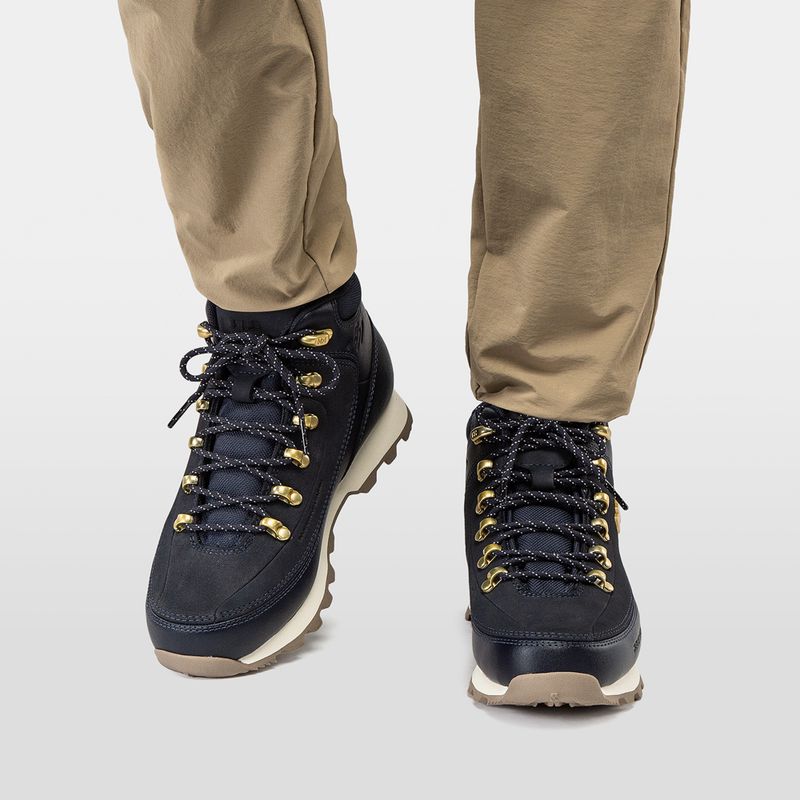 Dámske trekové topánky Helly Hansen The Forester Premium navy/cream 7