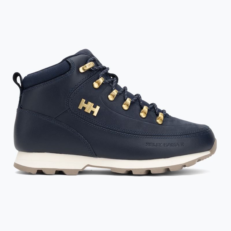 Dámska obuv Helly Hansen The Forester Premium navy/cream 2