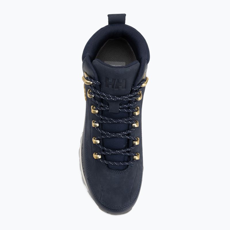 Dámska obuv Helly Hansen The Forester Premium navy/cream 5