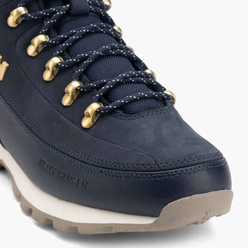 Dámska obuv Helly Hansen The Forester Premium navy/cream 7