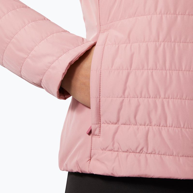 Dámska jachtárska bunda Helly Hansen Crew Insulator 2.0 pink salt 4
