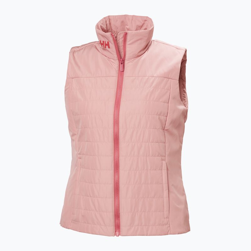 Dámska vesta Helly Hansen Crew Insulator 2.0 pink salt 5