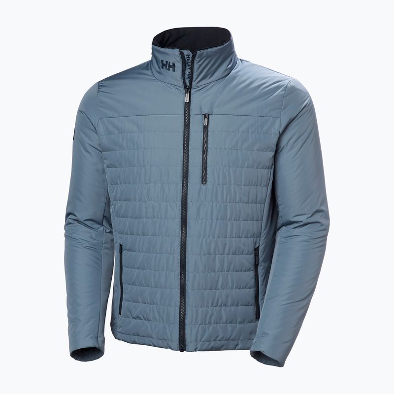 Pánska jachtárska bunda Helly Hansen Crew Insulator 2.0 washed navy 6