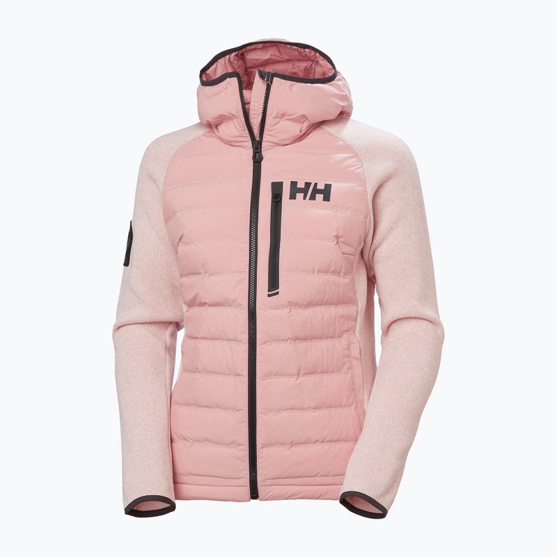 Dámska jachtárska bundaHelly Hansen Arctic Ocean Hybrid Insulator pink salt 7
