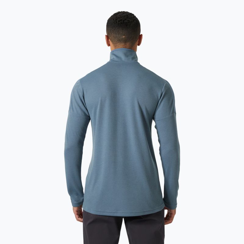 Pánska plachetnicová mikina Helly Hansen Hp 1/2 Zip Pullover 2.0 washed navy 2