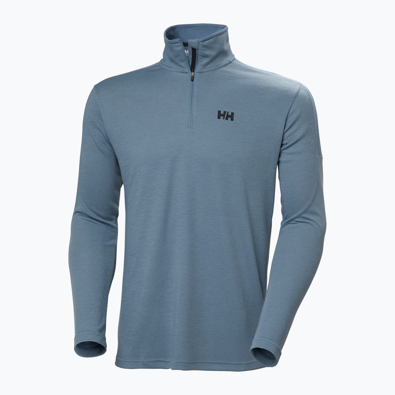 Pánska plachetnicová mikina Helly Hansen Hp 1/2 Zip Pullover 2.0 washed navy 4