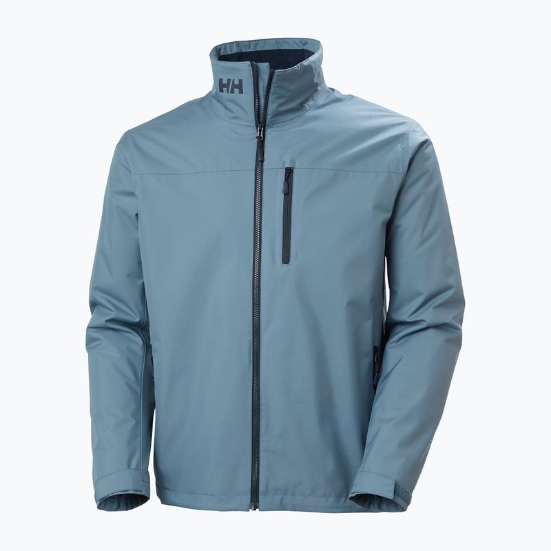 Pánska jachtárska bunda Helly Hansen Crew Midlayer 2 washed navy 7