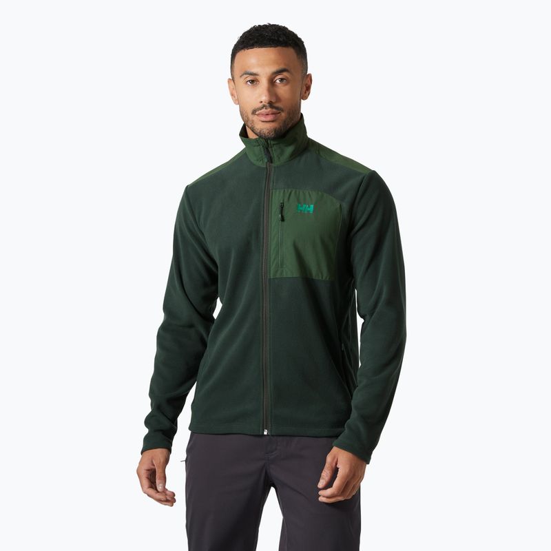Helly Hansen pánska mikina Daybreaker Block dark jungle