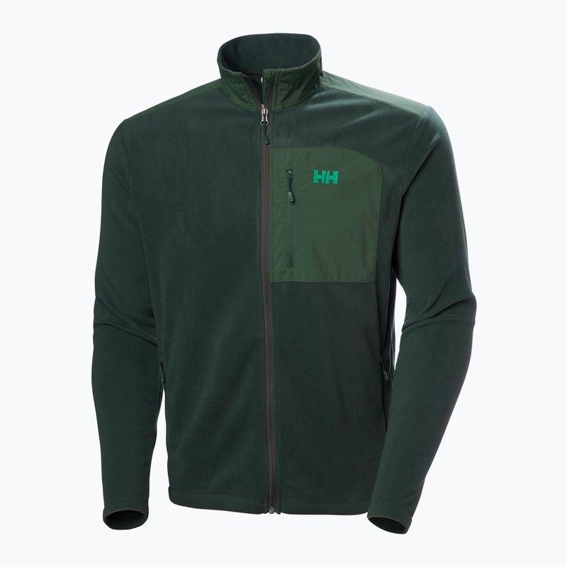 Helly Hansen pánska mikina Daybreaker Block dark jungle 5