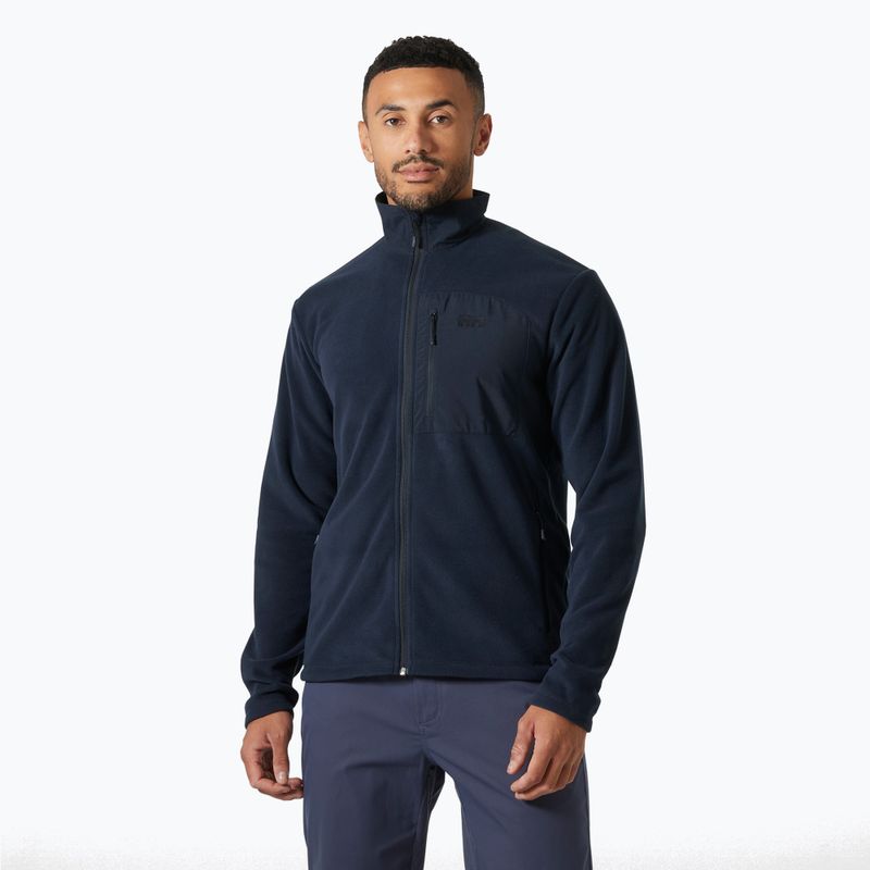 Helly Hansen pánska mikina Daybreaker Block nvy