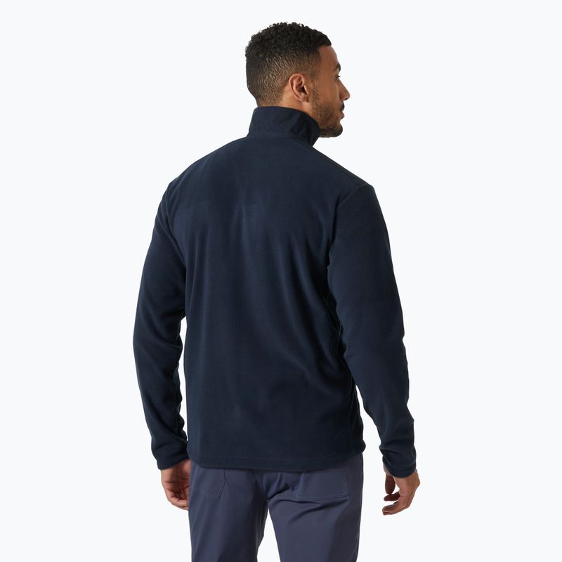 Helly Hansen pánska mikina Daybreaker Block nvy 2