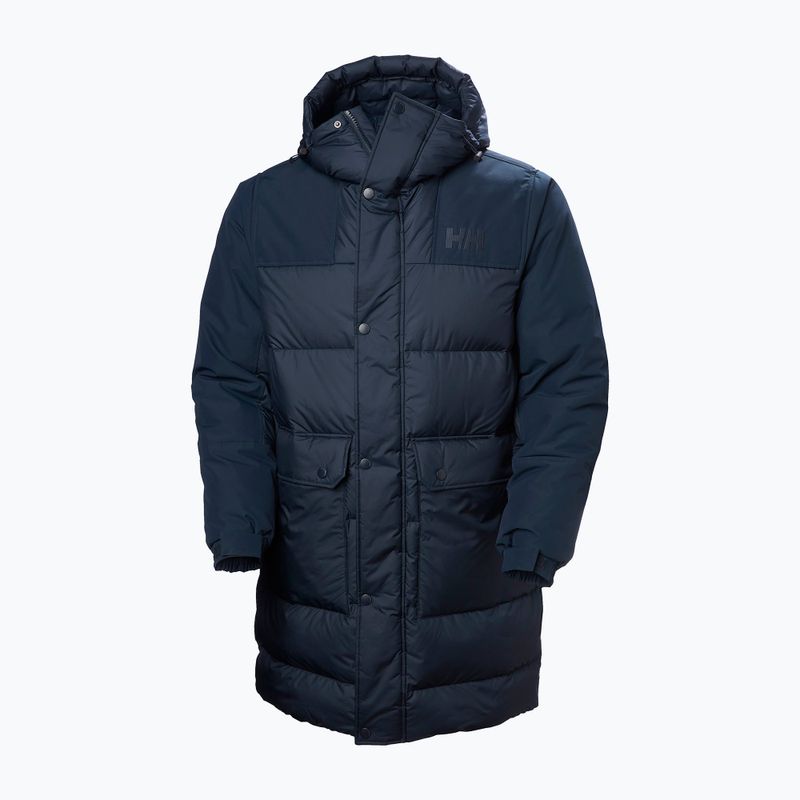 Pánsky páperový kabát Helly Hansen Escape Down Parka navy 7
