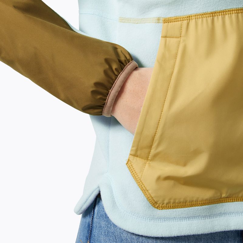 Helly Hansen dámska mikina Rig Fleece barely blue 4