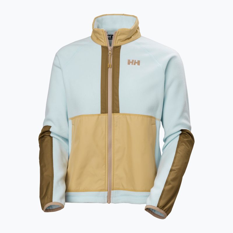Helly Hansen dámska mikina Rig Fleece barely blue 5