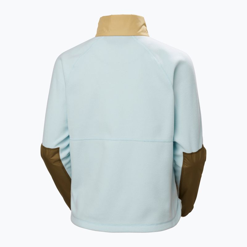 Helly Hansen dámska mikina Rig Fleece barely blue 6