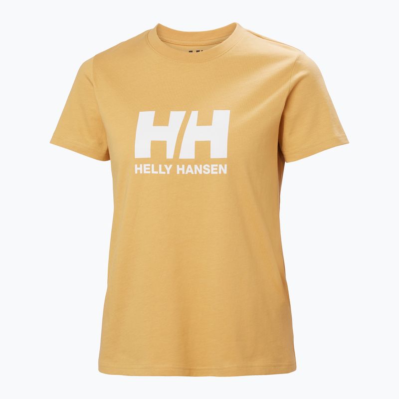Dámske tričko Helly Hansen Logo 3.0 sand 4