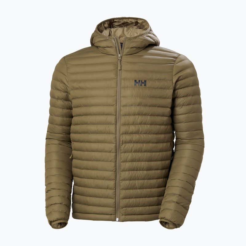 Pánska zimná bunda Helly Hansen Sirdal Hooded Insulator bedrock 5