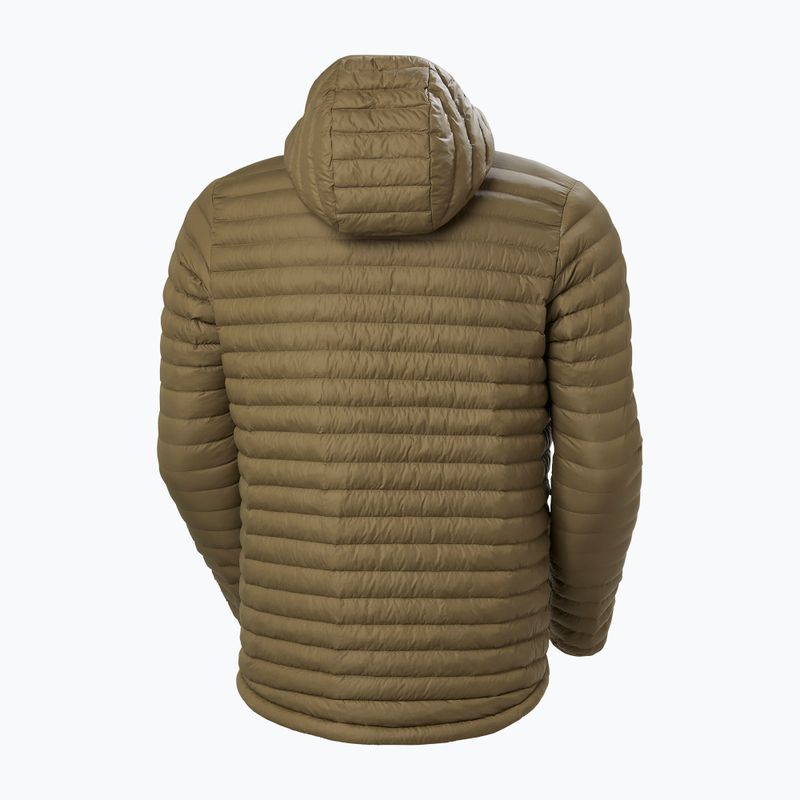 Pánska zimná bunda Helly Hansen Sirdal Hooded Insulator bedrock 6