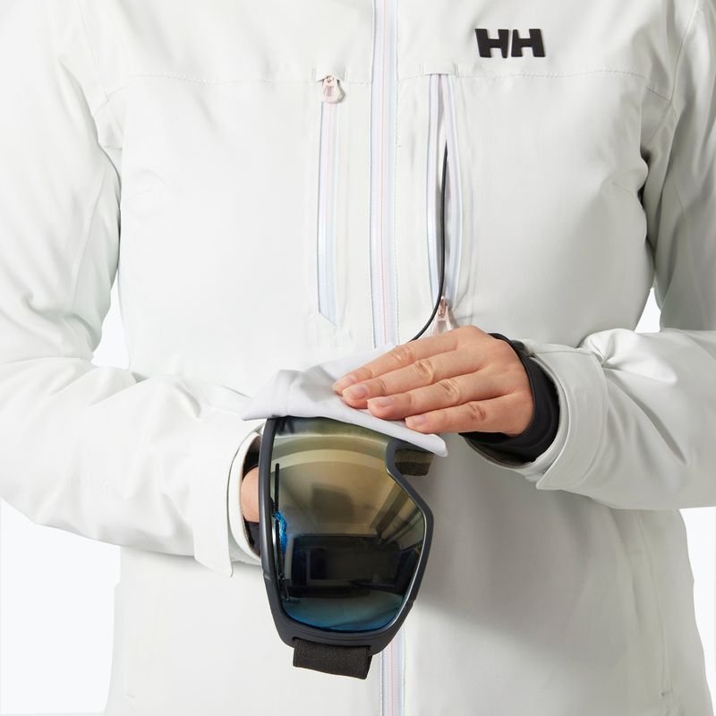 Dámska lyžiarska bunda Helly Hansen Alphelia Lifaloft seafoam 6