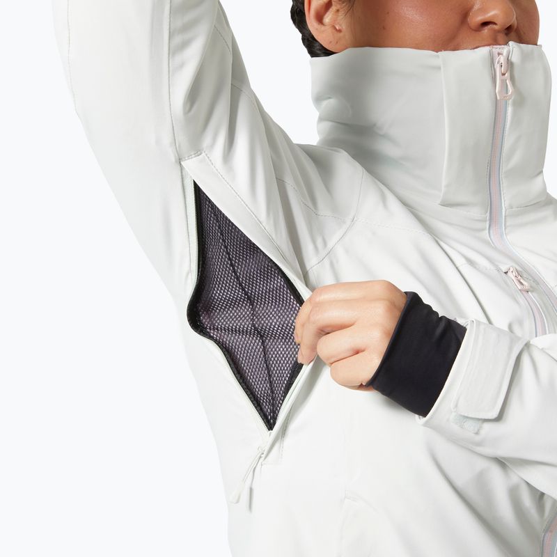 Dámska lyžiarska bunda Helly Hansen Alphelia Lifaloft seafoam 7