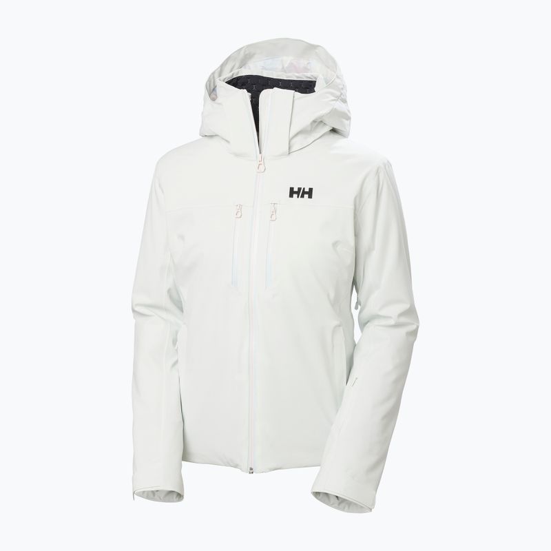 Dámska lyžiarska bunda Helly Hansen Alphelia Lifaloft seafoam 10