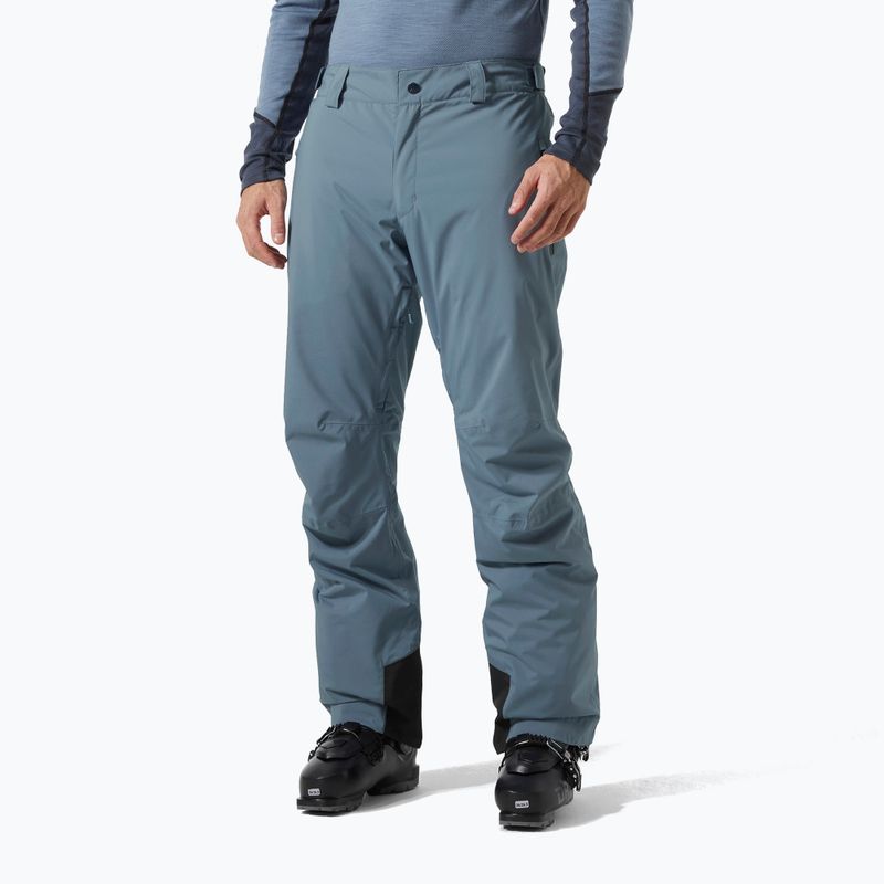 Pánske lyžiarske nohavice Helly Hansen Legendary Insulated washed navy