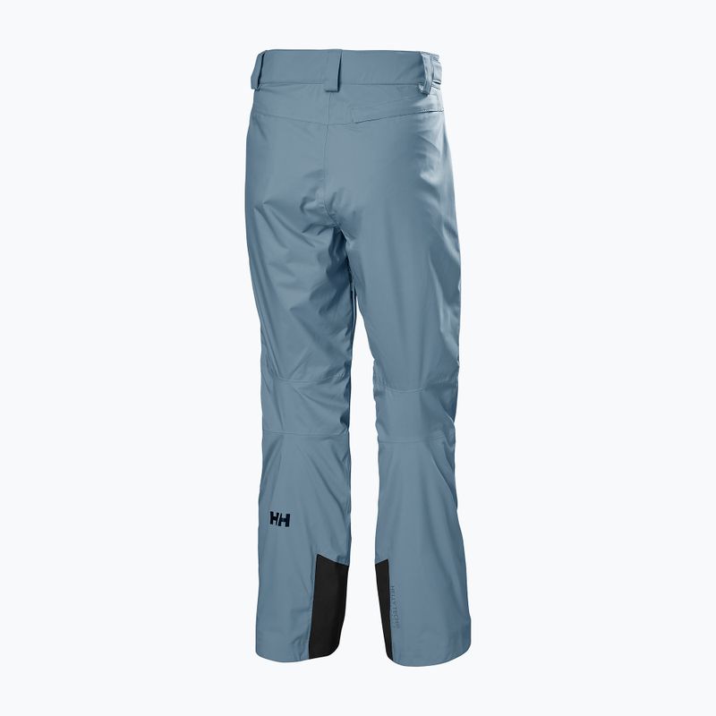 Pánske lyžiarske nohavice Helly Hansen Legendary Insulated washed navy 8