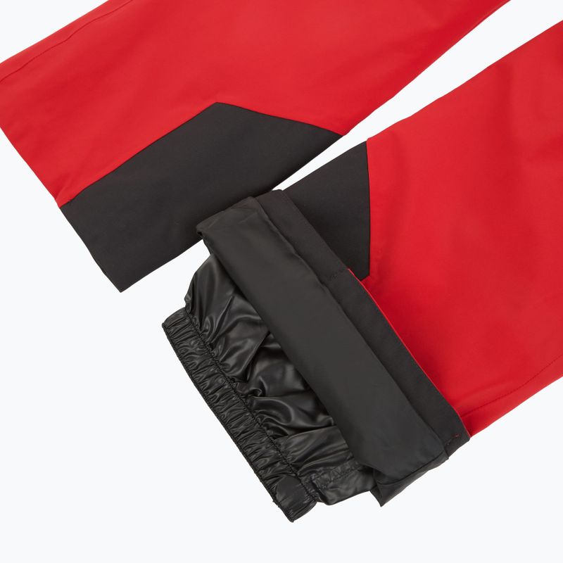 Pánske lyžiarske nohavice Helly Hansen Rapid red 5