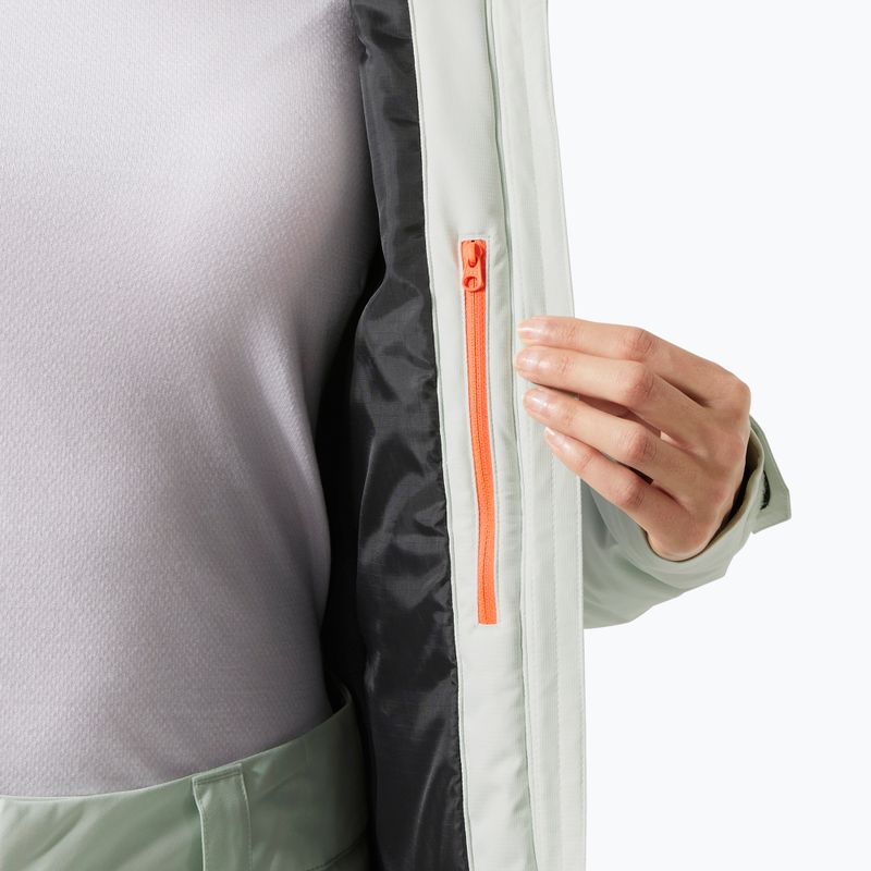 Dámska lyžiarska bunda Helly Hansen Powchaser 2.0 reflections aop 8