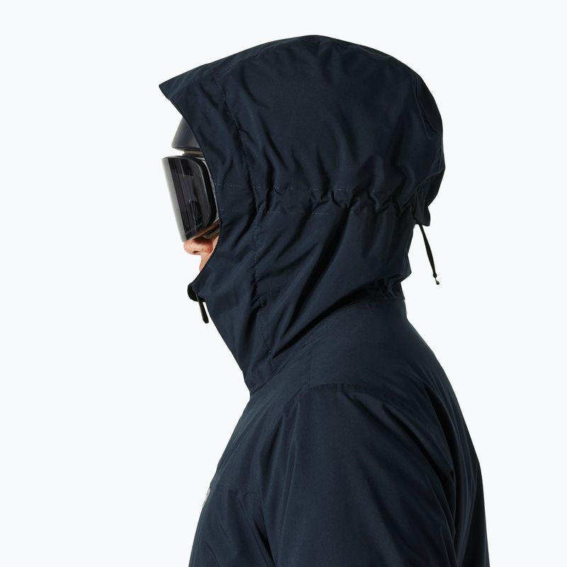 Pánska lyžiarska bunda Helly Hansen Swift 3in1 navy 5
