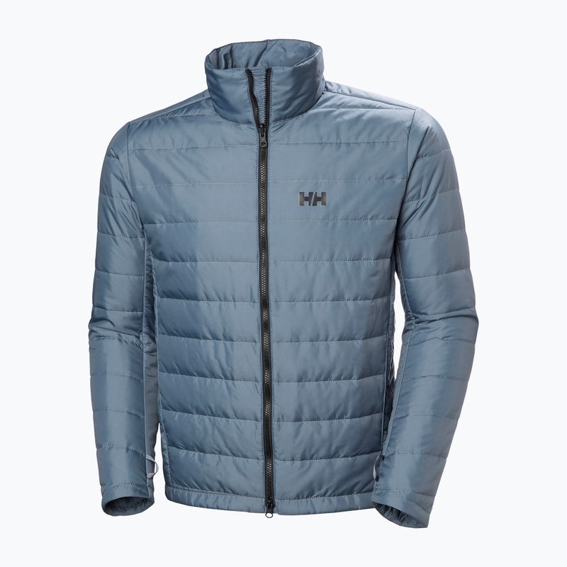Pánska lyžiarska bunda Helly Hansen Swift 3in1 navy 13