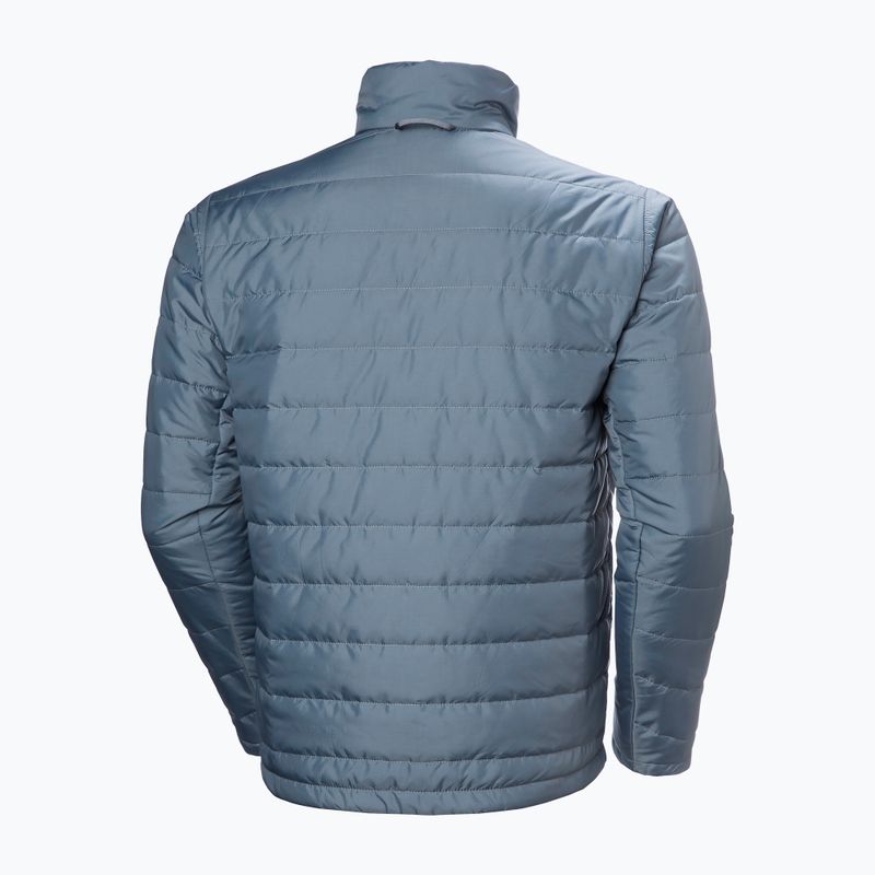 Pánska lyžiarska bunda Helly Hansen Swift 3in1 navy 14