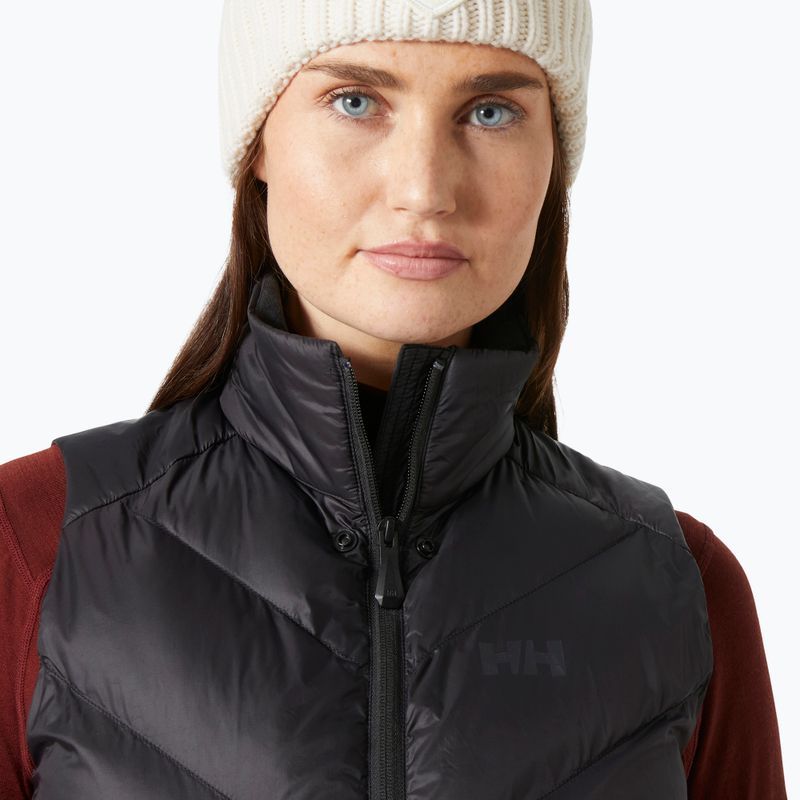 Dámska lyžiarska bunda Helly Hansen Avanti 3-In-1 Softshell Jacket mars red 10