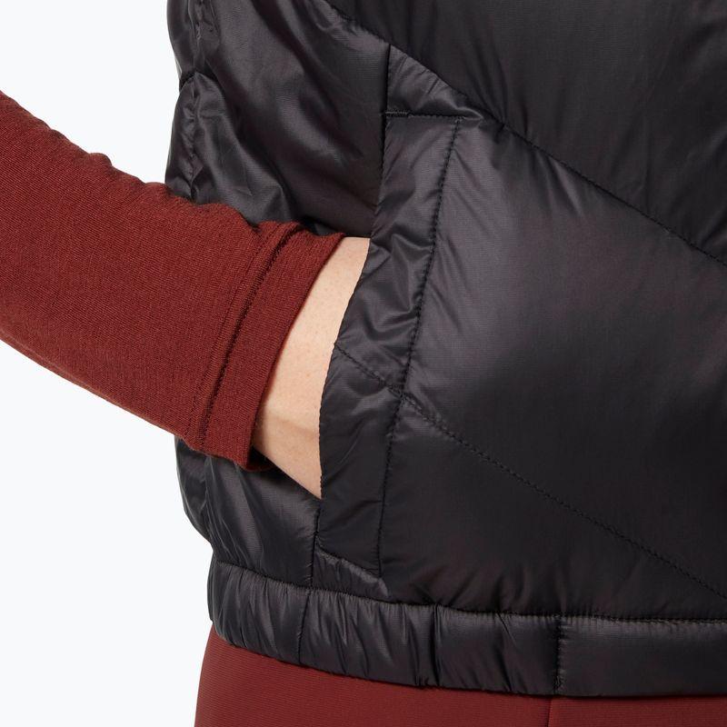 Dámska lyžiarska bunda Helly Hansen Avanti 3-In-1 Softshell Jacket mars red 11