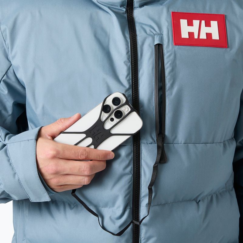 Lyžiarska bunda Helly Hansen Kvitfjell Race Puffy washed navy nsf replica 4