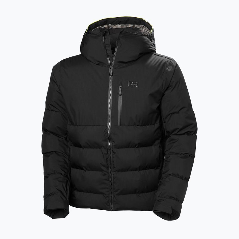 Dámska lyžiarska bunda Helly Hansen Kvitfjell Race Puffy black 9