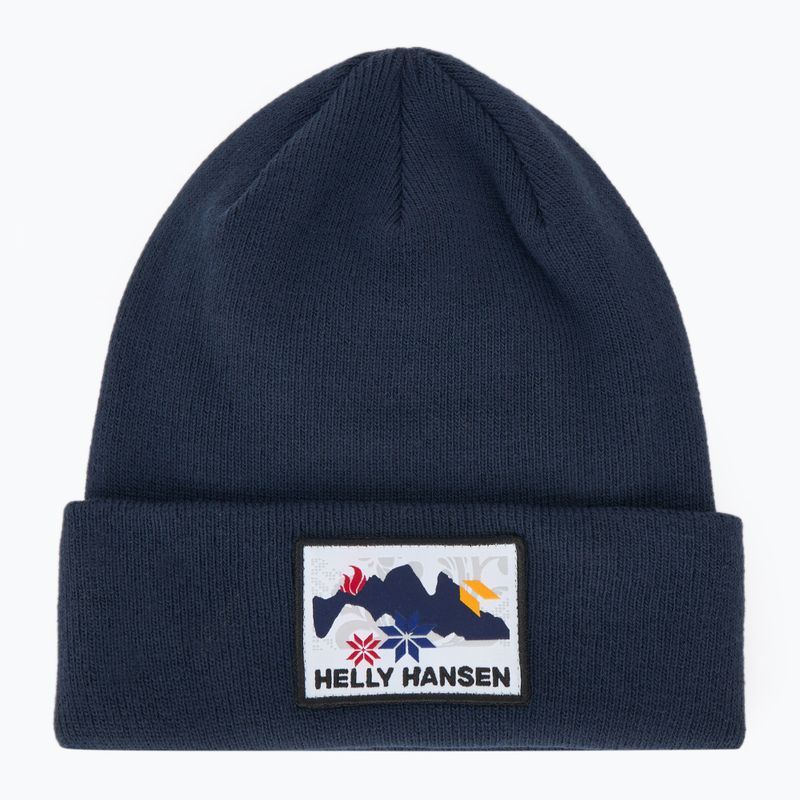 Zimná čiapka Helly Hansen Urban Cuff navy cortina