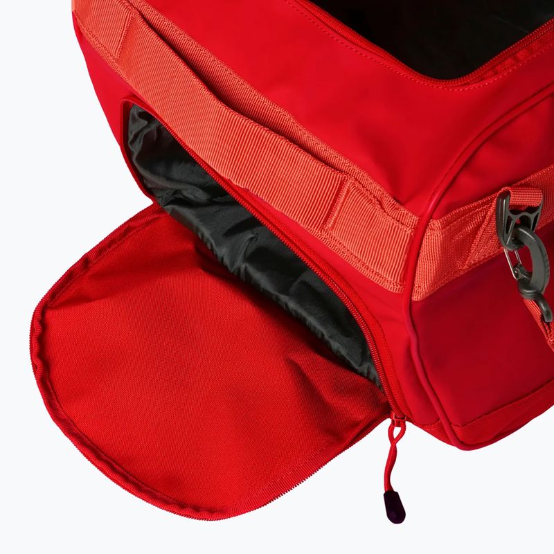 Cestovná taška Helly Hansen H/H Scout Duffel M 50 l red 3