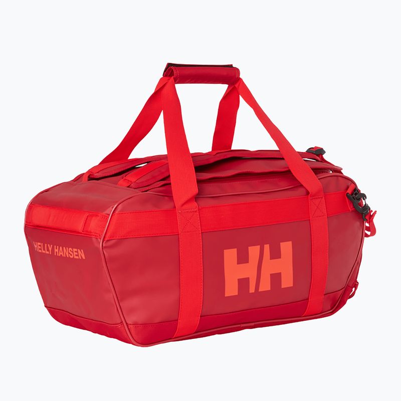 Cestovná taška Helly Hansen H/H Scout Duffel L 70 l red
