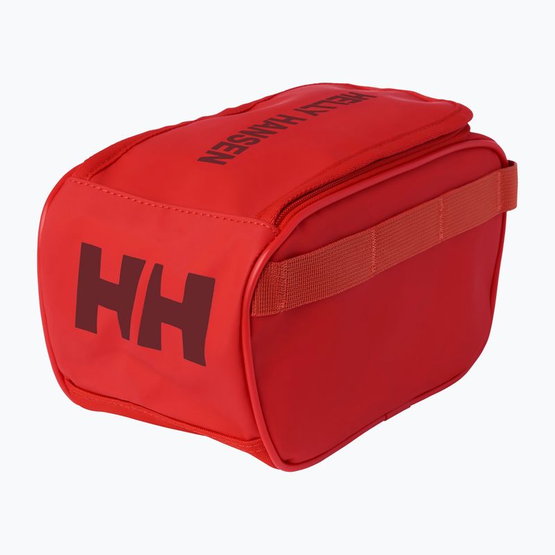 Kozmetická taštička Helly Hansen HH Scout Wash Bag red 2