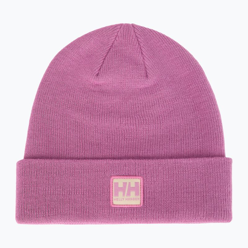 Detská zimná čiapka Helly Hansen Urban Cuff meta pink