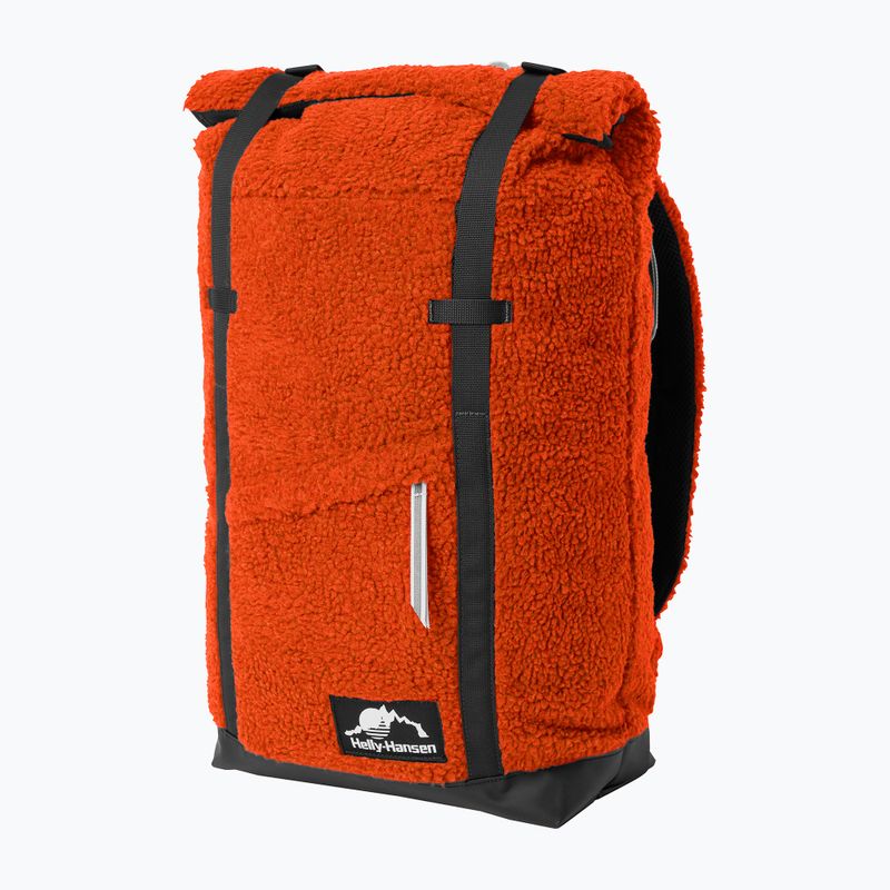 Mestský batoh Helly Hansen Stockholm Pile 28 l patrol orange