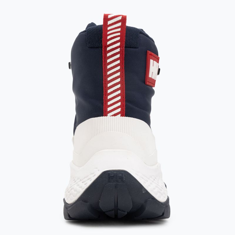 Pánske snehové topánky Helly Hansen Keystone navy/off white 6