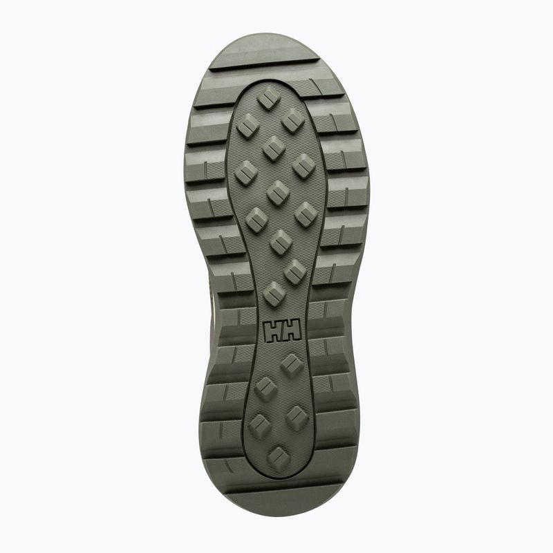 Dámske snehové topánky Helly Hansen Winter Bliss Boot HellyTech utility green/castle wal 4