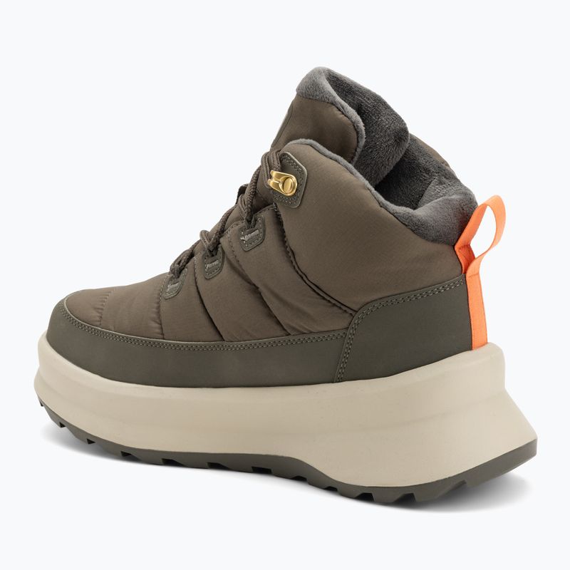 Dámske snehové topánky Helly Hansen Winter Bliss Boot HellyTech utility green/castle wal 3